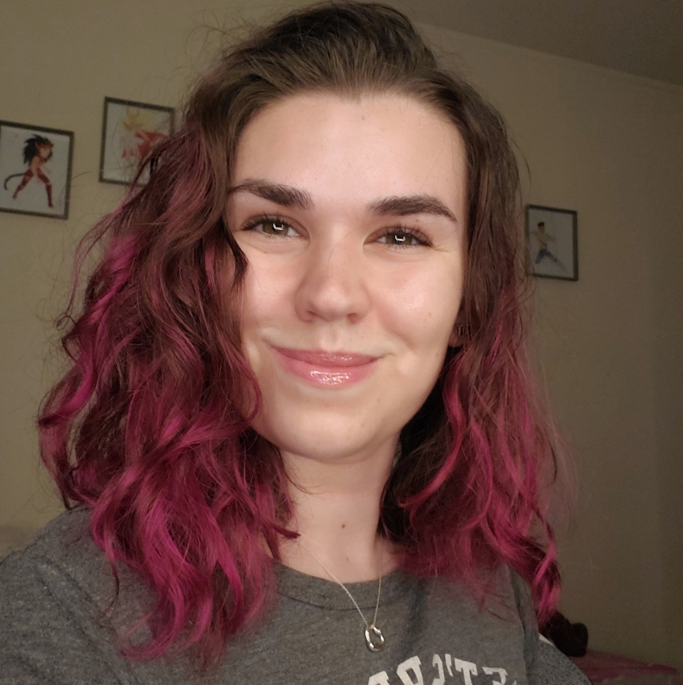 Meet your Posher, Elizabeth